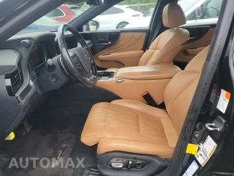 2023 Lexus LS 500 - miniatura 7