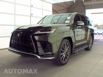 2023 Lexus LX 600 F SPORT