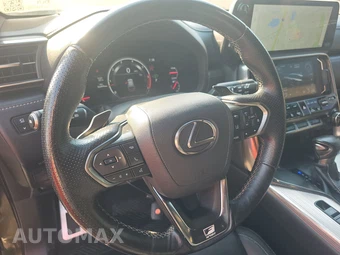 2023 Lexus LX 600 F SPORT - miniatura 10