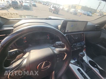 2023 Lexus LX 600 F SPORT - miniatura 11