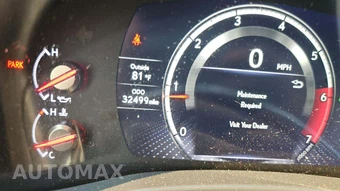 2023 Lexus LX 600 F SPORT - miniatura 19