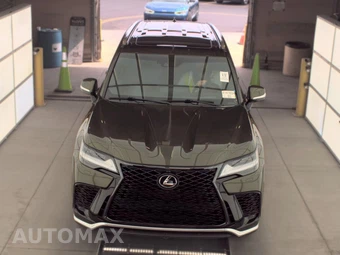 2023 Lexus LX 600 F SPORT - miniatura 2