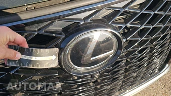 2023 Lexus LX 600 F SPORT - miniatura 23