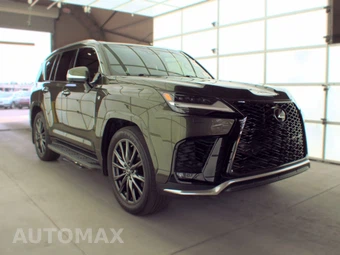 2023 Lexus LX 600 F SPORT - miniatura 3