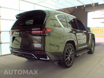 2023 Lexus LX 600 F SPORT - miniatura 4
