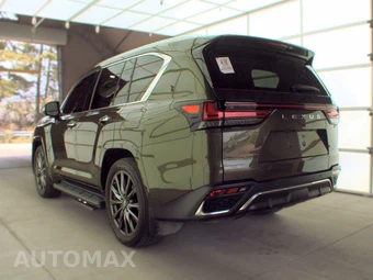2023 Lexus LX 600 F SPORT - miniatura 6