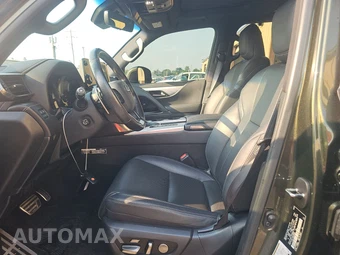 2023 Lexus LX 600 F SPORT - miniatura 7