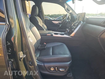 2023 Lexus LX 600 F SPORT - miniatura 8