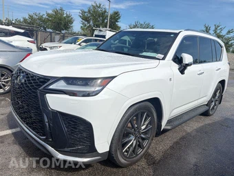 2023 Lexus LX 600 F SPORT - samochód z USA z aukcji Manheim, oferta Kup Teraz w AUTOMAX