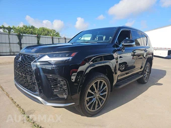 2023 Lexus LX 600 F SPORT