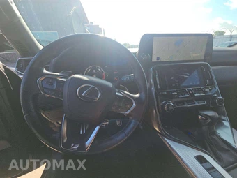 2023 Lexus LX 600 F SPORT - miniatura 10