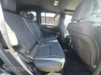 2023 Lexus LX 600 F SPORT - miniatura 16