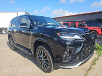 2023 Lexus LX 600 F SPORT - miniatura 2