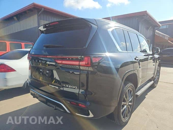 2023 Lexus LX 600 F SPORT - miniatura 3