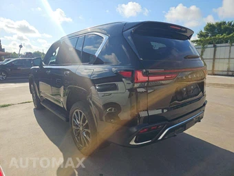 2023 Lexus LX 600 F SPORT - miniatura 4