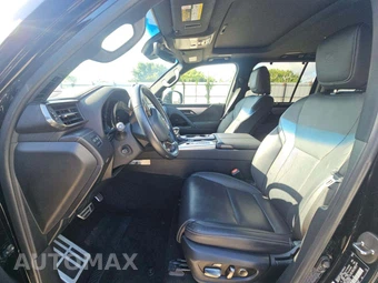 2023 Lexus LX 600 F SPORT - miniatura 6