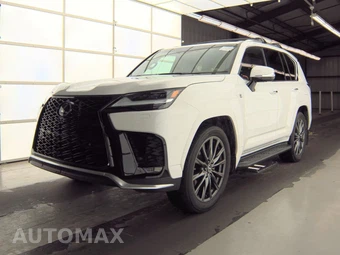 2023 Lexus LX 600 F SPORT