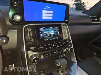 2023 Lexus LX 600 F SPORT - miniatura 11