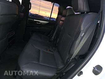2023 Lexus LX 600 F SPORT - miniatura 13