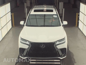 2023 Lexus LX 600 F SPORT - miniatura 2