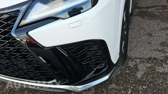2023 Lexus LX 600 F SPORT - miniatura 21