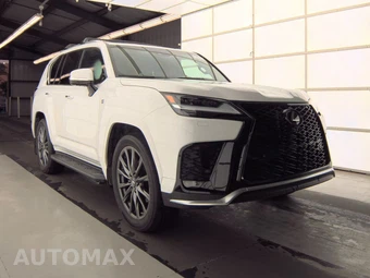 2023 Lexus LX 600 F SPORT - miniatura 3