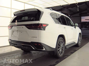 2023 Lexus LX 600 F SPORT - miniatura 4