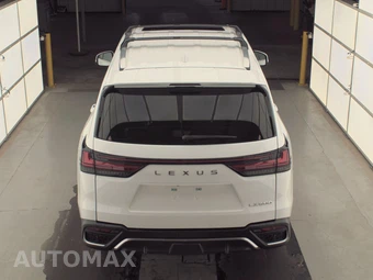 2023 Lexus LX 600 F SPORT - miniatura 5