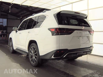 2023 Lexus LX 600 F SPORT - miniatura 6