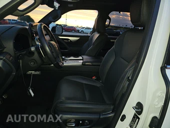 2023 Lexus LX 600 F SPORT - miniatura 7