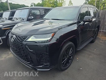 2023 Lexus LX 600 F SPORT