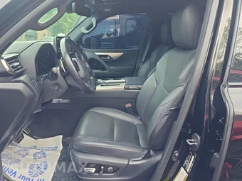 2023 Lexus LX 600 F SPORT - miniatura 13