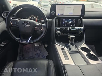 2023 Lexus LX 600 F SPORT - miniatura 14