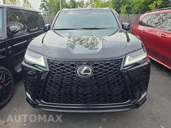2023 Lexus LX 600 F SPORT - miniatura 2