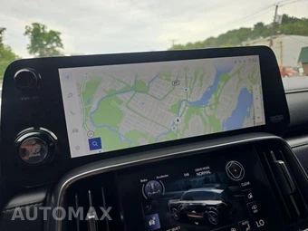 2023 Lexus LX 600 F SPORT - miniatura 25