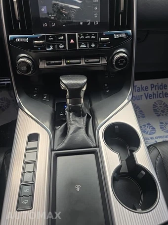 2023 Lexus LX 600 F SPORT - miniatura 27