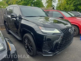 2023 Lexus LX 600 F SPORT - miniatura 3