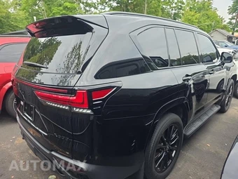 2023 Lexus LX 600 F SPORT - miniatura 4