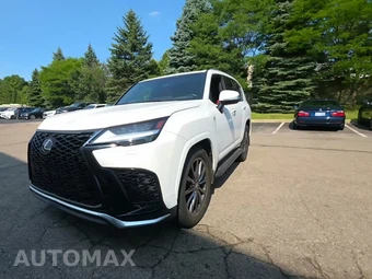 2023 Lexus LX 600 F SPORT