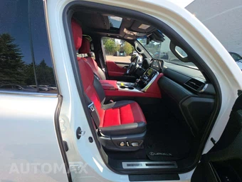 2023 Lexus LX 600 F SPORT - miniatura 16