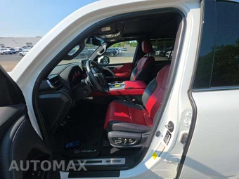 2023 Lexus LX 600 F SPORT - miniatura 3