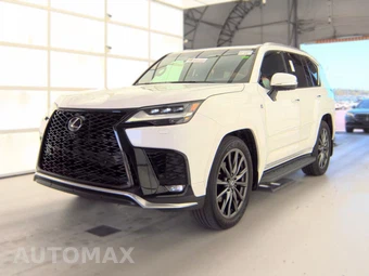 2023 Lexus LX 600 F SPORT