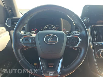 2023 Lexus LX 600 F SPORT - miniatura 10