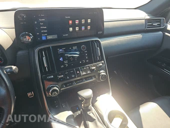 2023 Lexus LX 600 F SPORT - miniatura 11