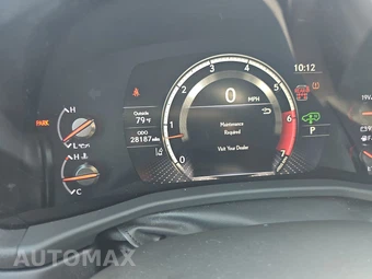 2023 Lexus LX 600 F SPORT - miniatura 12