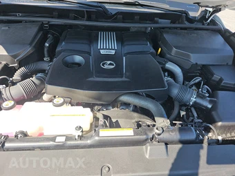 2023 Lexus LX 600 F SPORT - miniatura 16