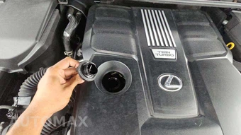2023 Lexus LX 600 F SPORT - miniatura 19