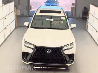2023 Lexus LX 600 F SPORT - miniatura 2