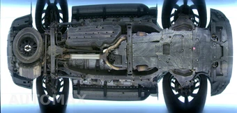 2023 Lexus LX 600 F SPORT - miniatura 21
