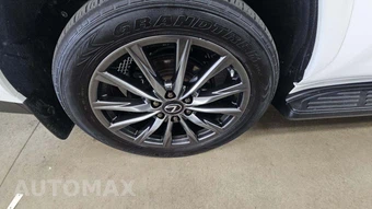 2023 Lexus LX 600 F SPORT - miniatura 26
